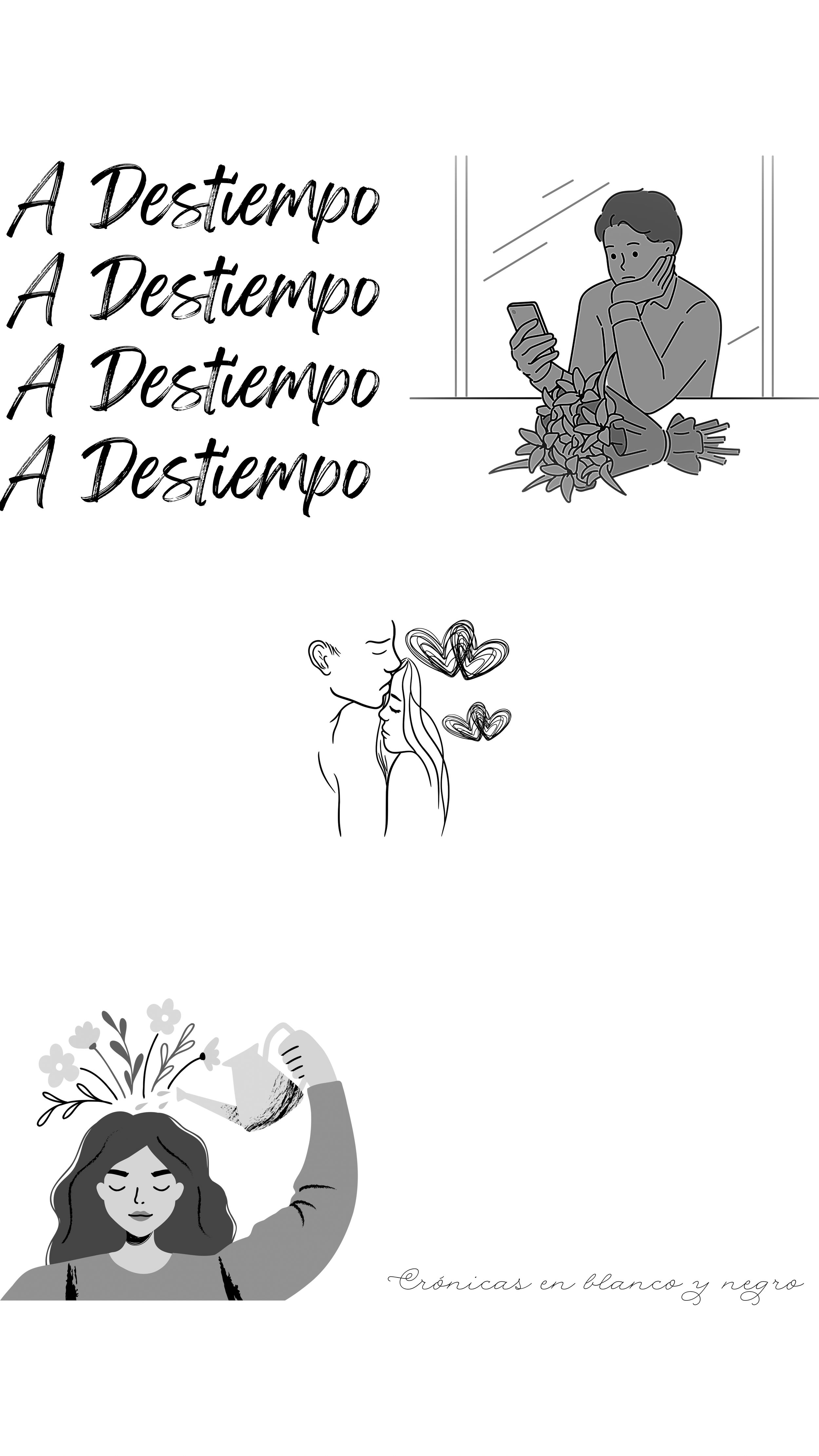 A Destiempo