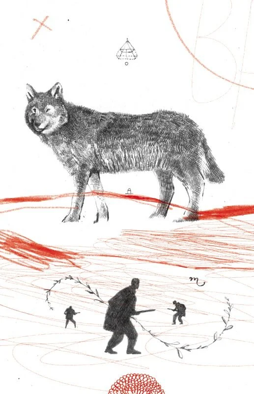 La Sinfonía del Lobo Degollado