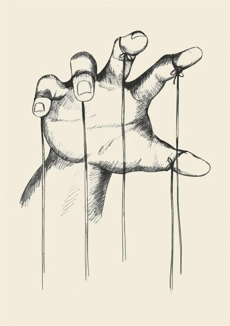 Vivimos para vivir la vida de otros