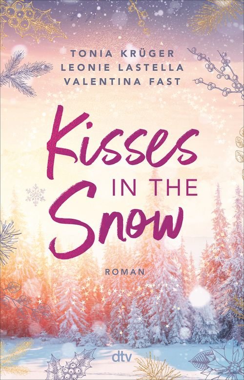 Lastella, Kisses in the snow.jpeg