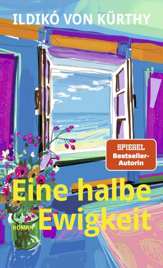 Kürthy, Eine halbe Ewigkeit.jpeg