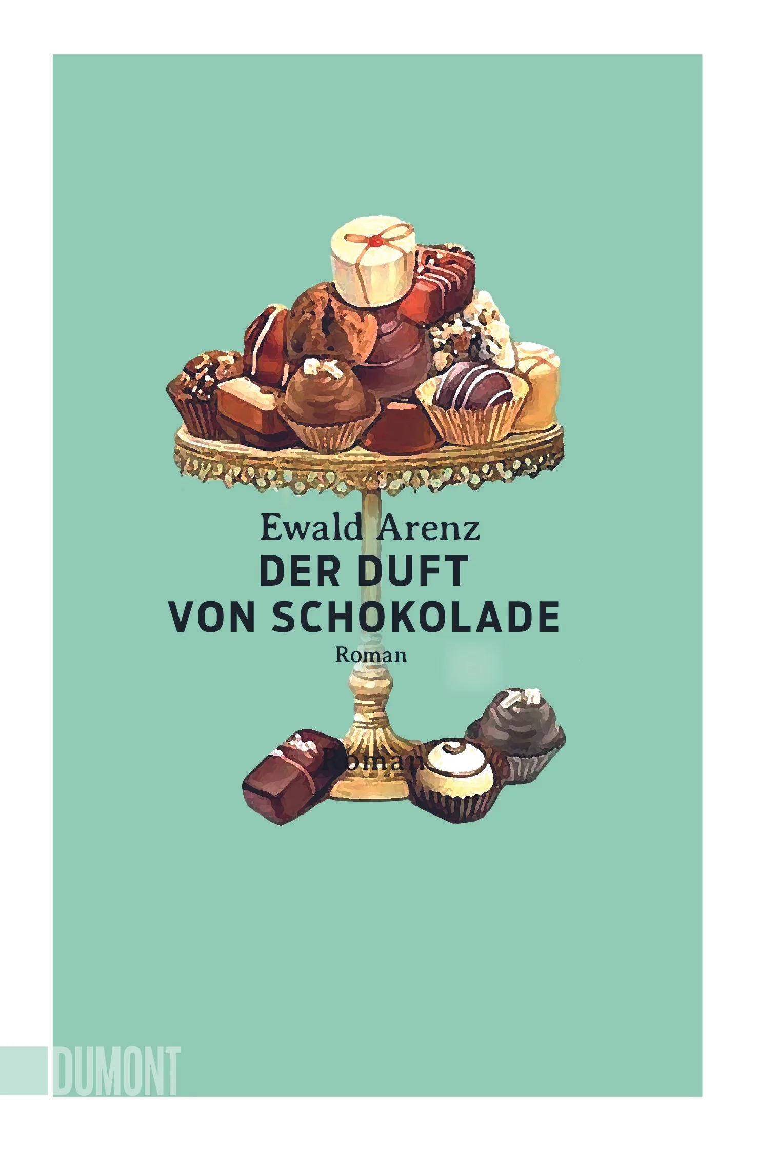 Arenz, Der Duft von Schokolade.jpeg