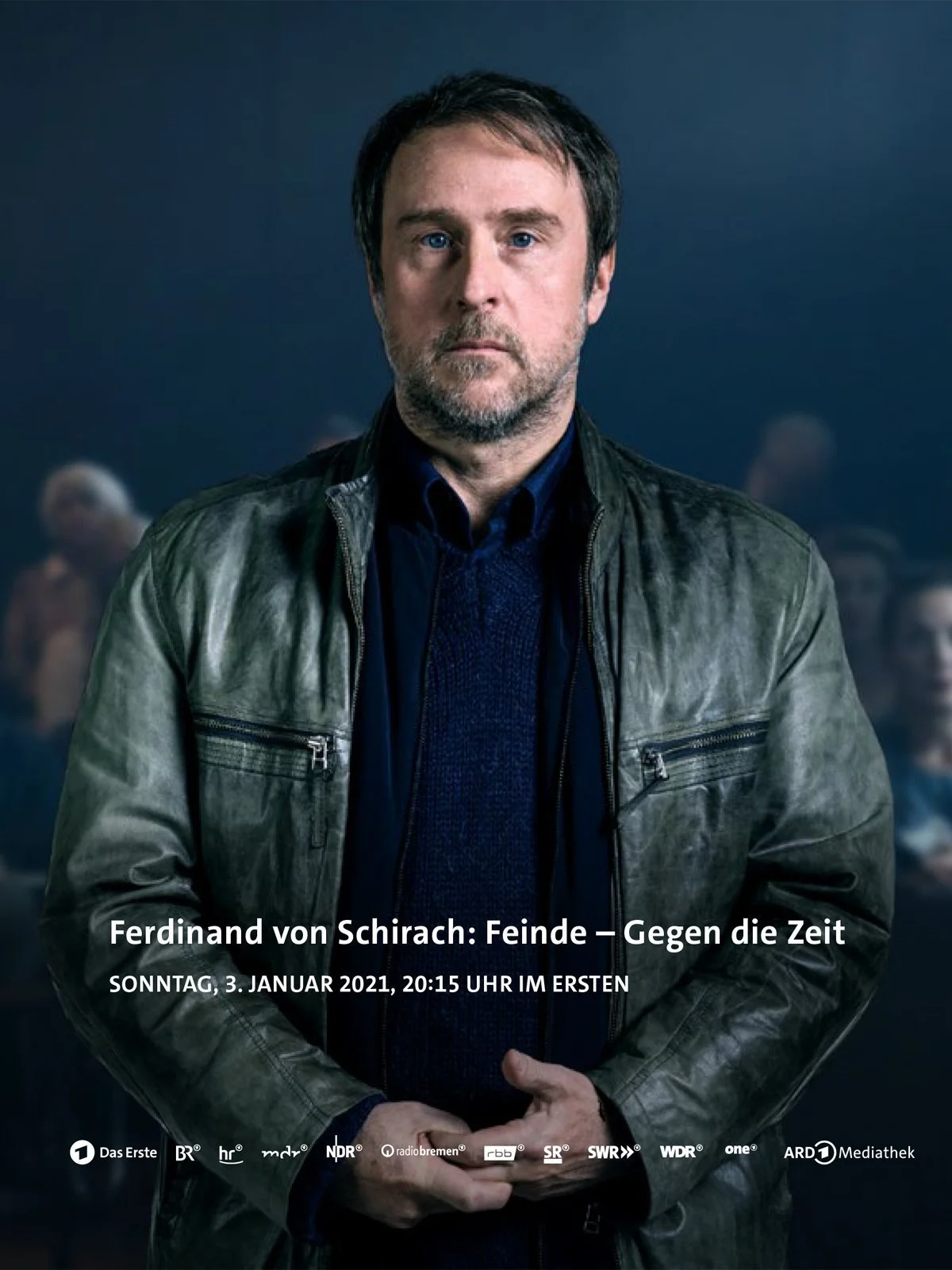 Schirach, Feinde gegen die Zeit.jpeg