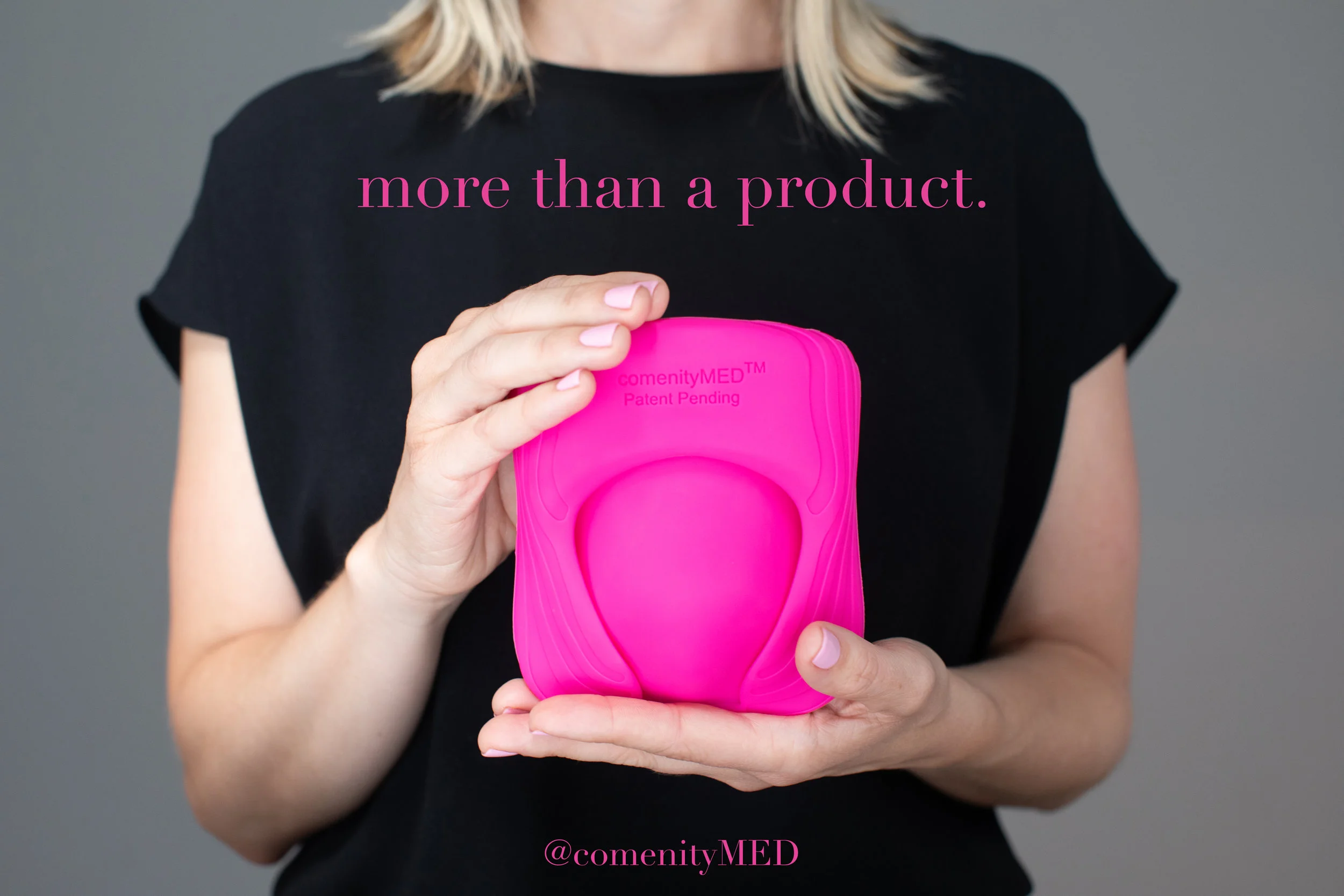 BRIGHT PINK Charity Selections