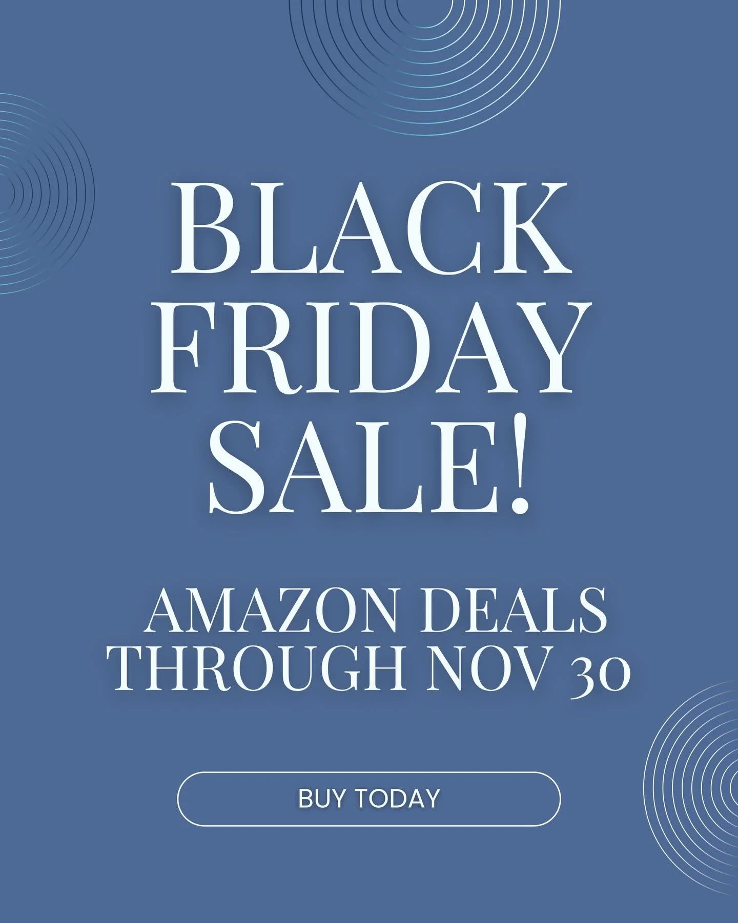 ⭐ Black Friday Sale | Amazon Deals Through Nov 30

Whether you&rsquo;re looking to refresh your exam room for the holidays or preparing to start the new year with updated equipment, now is the perfect time to stock up on your favorite comenityMED Sil