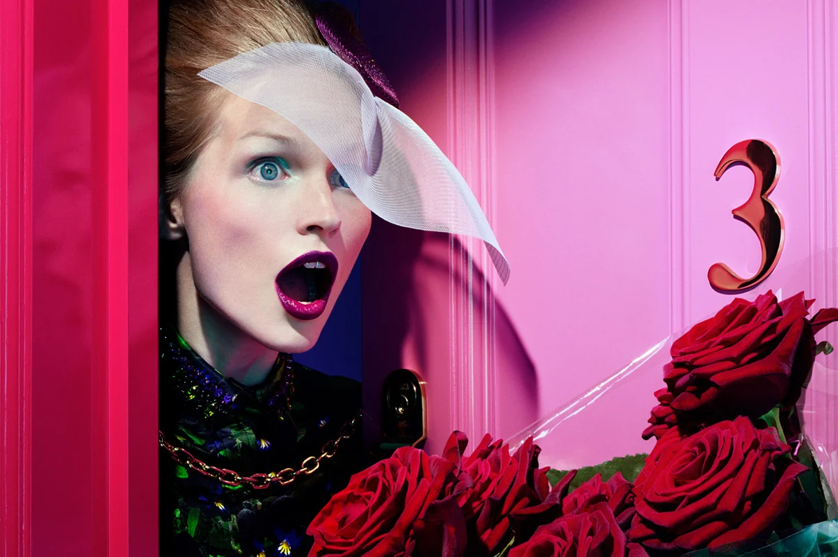 Vogue Italia September 2011