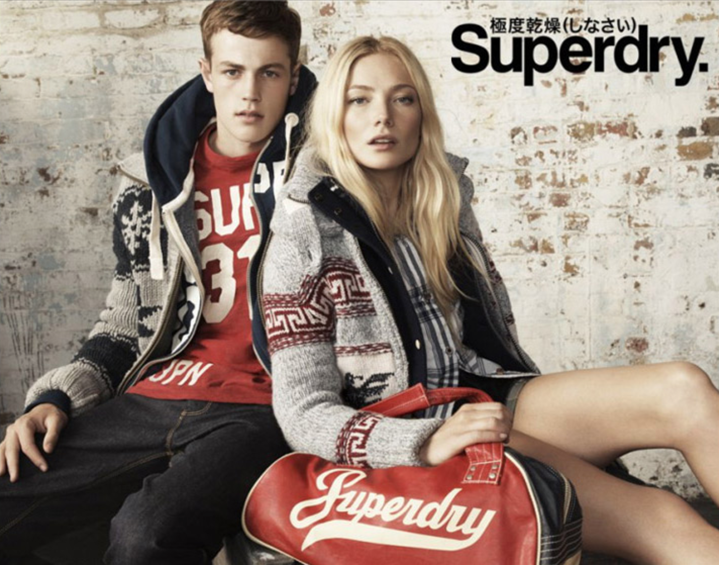 Superdry