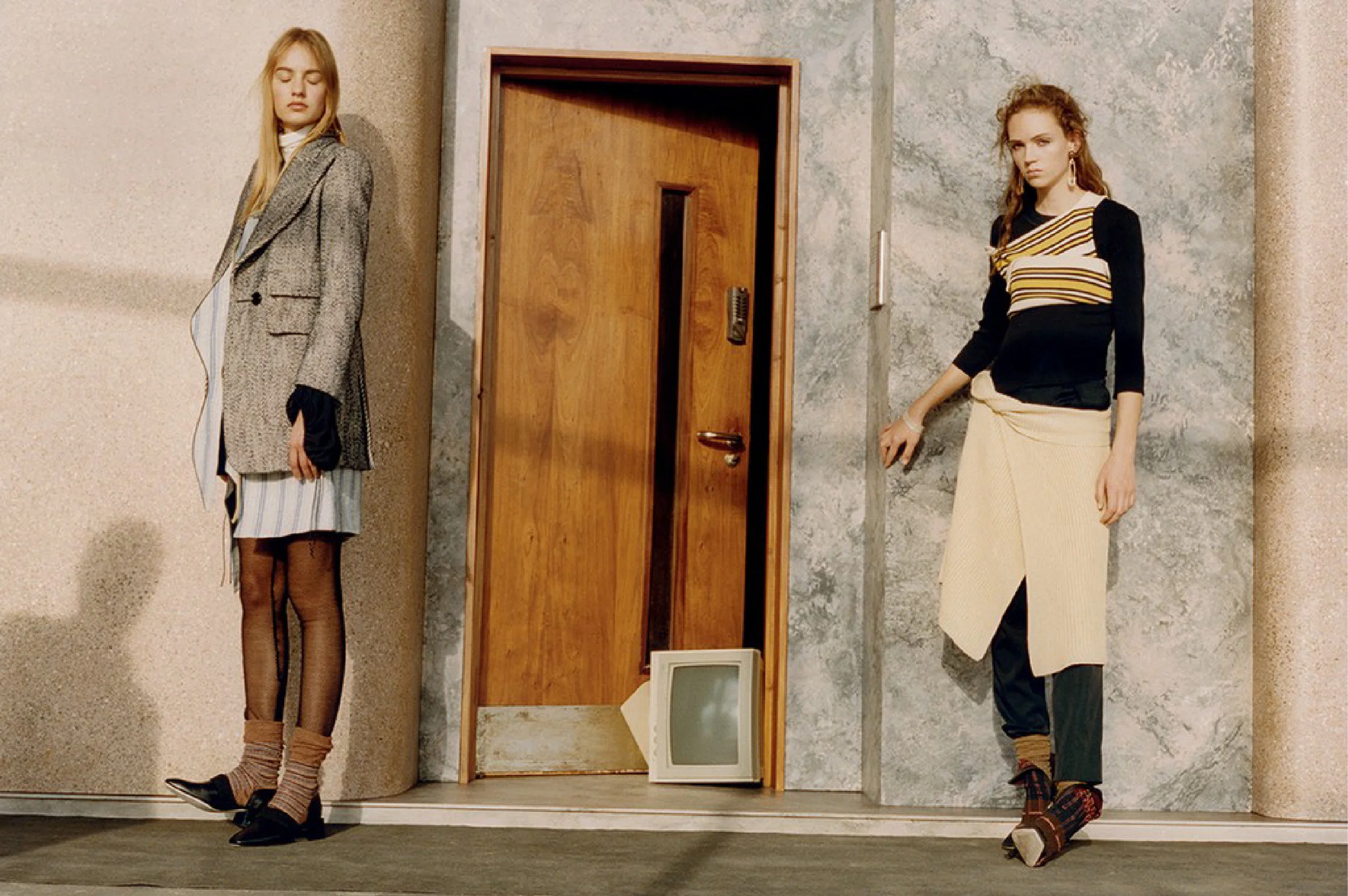 "Indoor", Love Magazine
