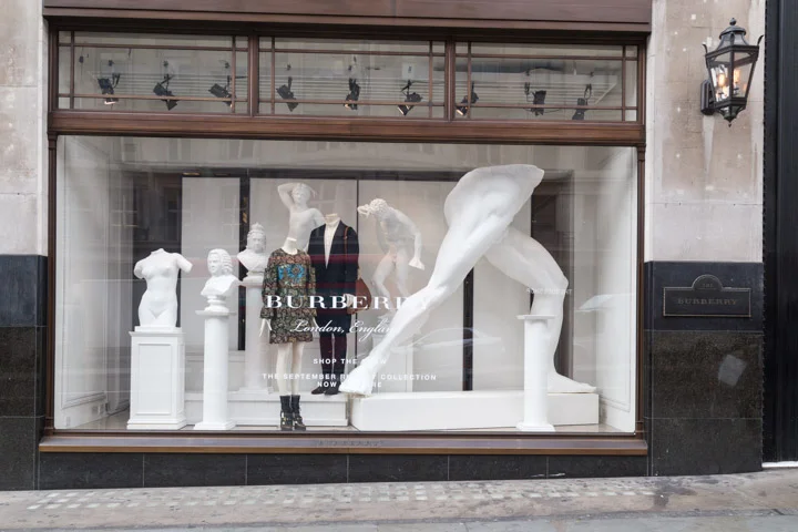 Burberry Christmas