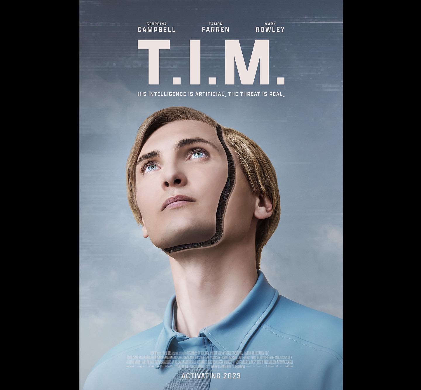 Liz El Kadhi x Tim x Netflix