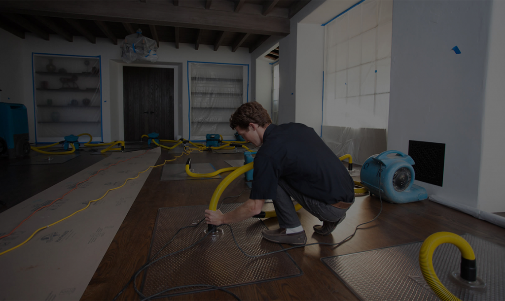 Water Damage Restoration