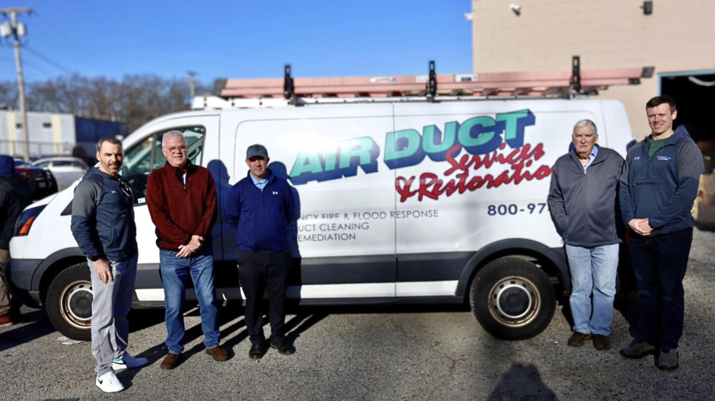Contact Us — Air Duct Services & Restoration