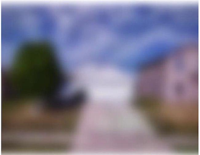 Self-Portrait, Fourteen Miles and Twenty-Three Minutes from the Interstate by Daniel Garcia