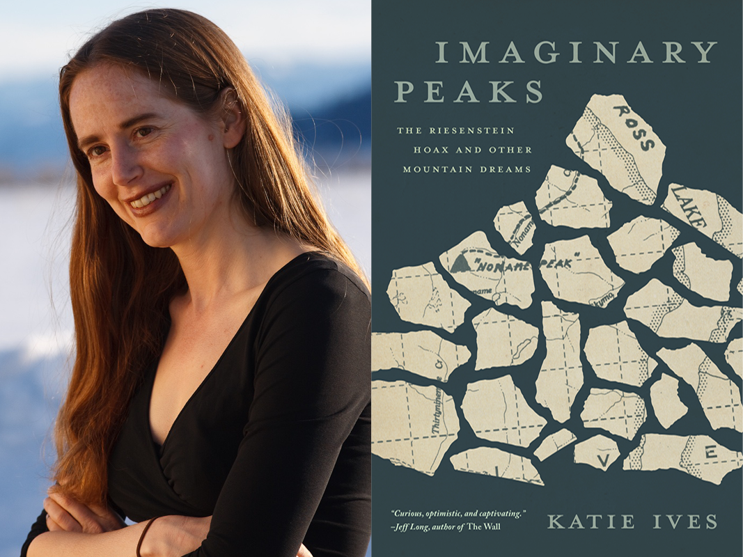 A Normal Interview with Katie Ives By Rosie Bates
