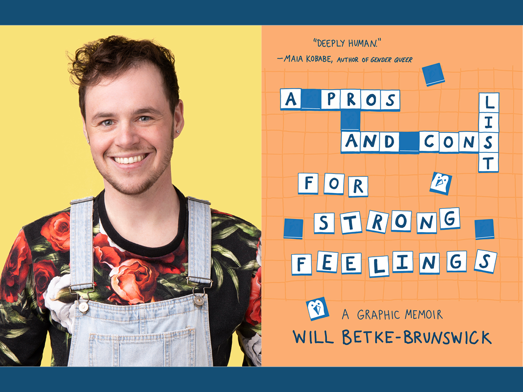 A Normal Interview with Will Betke-Brunswick by Sydney Allison Hinton