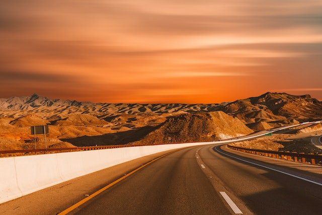 Taking Your Formerly Human Lover on a Road Trip to Nowhere by Angela Liu