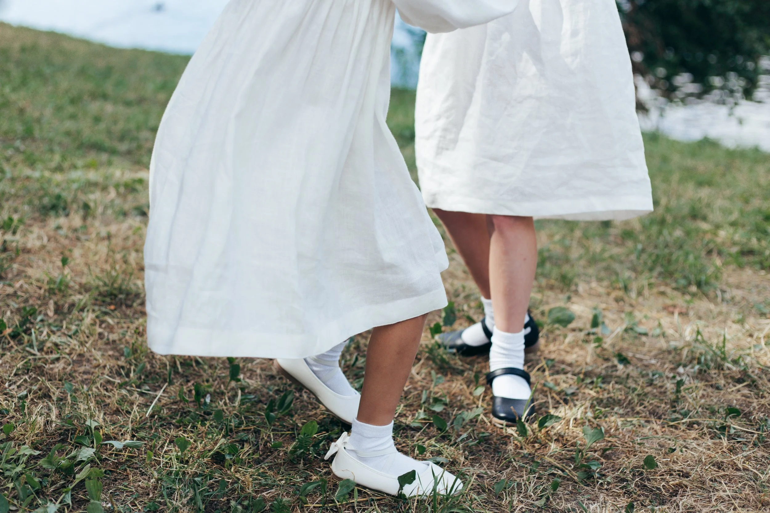 Hema and Kathy by Anita Felicelli