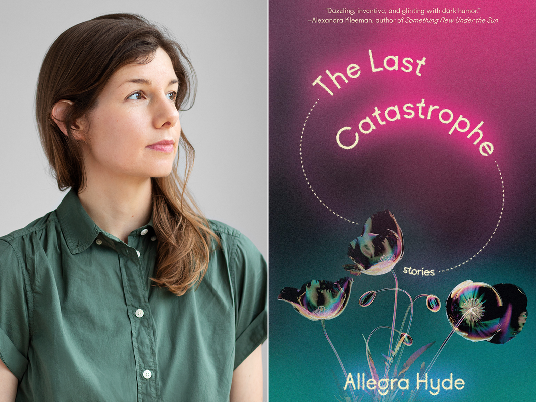 A Normal Interview with Allegra Hyde by Mialise Carney 