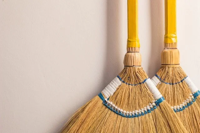 Broom Rituals by heidi andrea restrepo rhodes