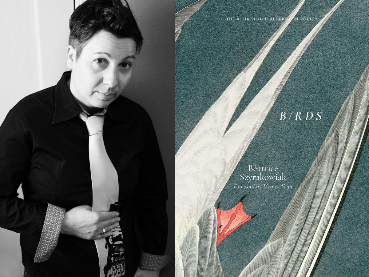 A Normal Interview with Béatrice Szymkowiak by sami h. tripp