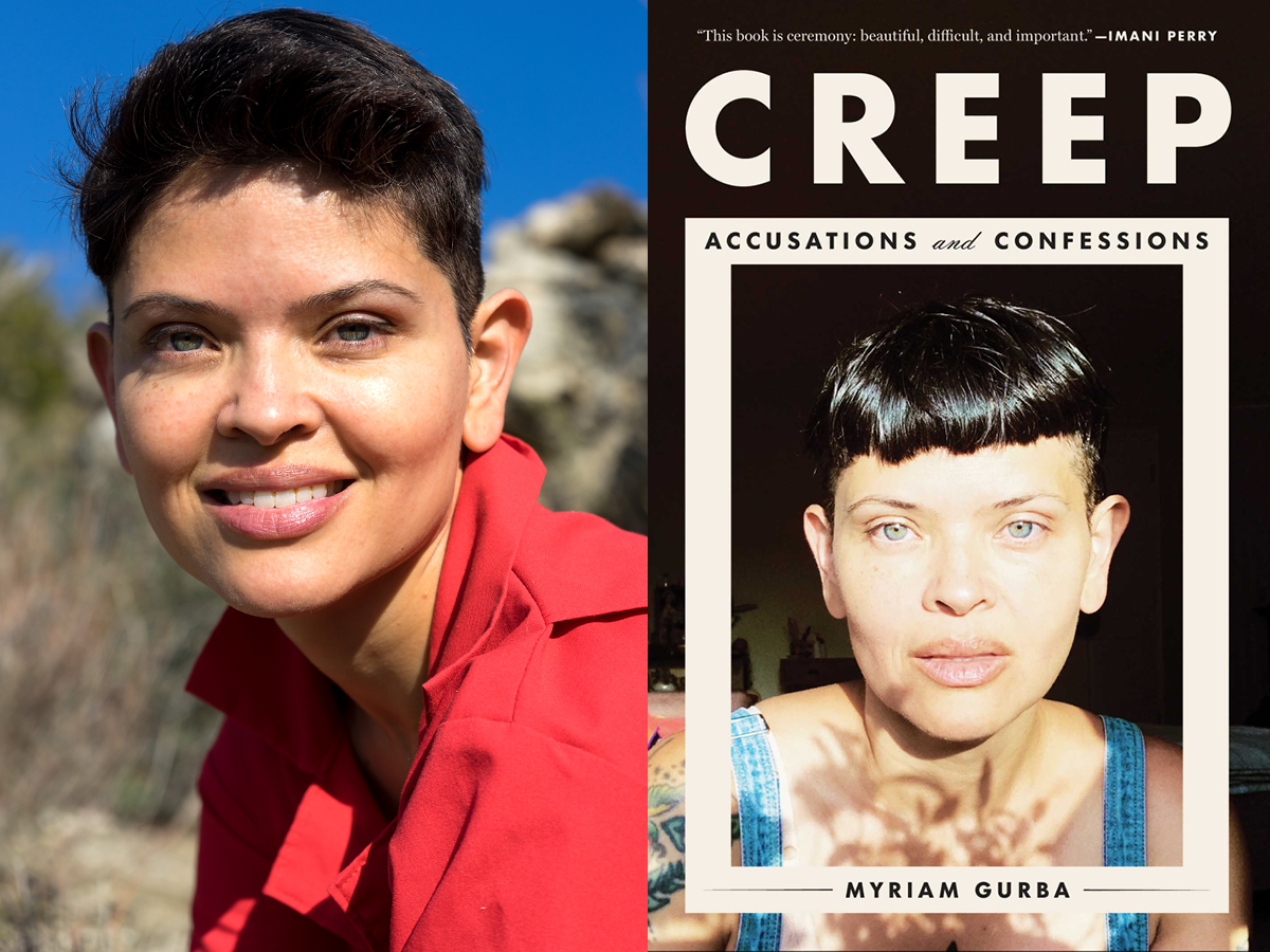 A Normal Interview with Myriam Gurba by Monique Quintana