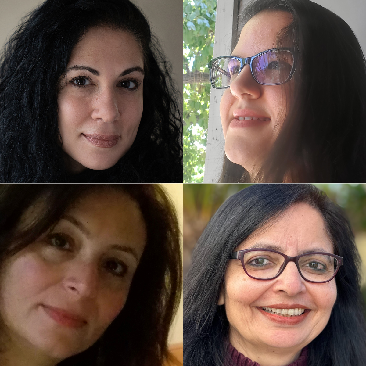 The Velvet Air of Gaza: A Conversation with Three Palestinian Writers