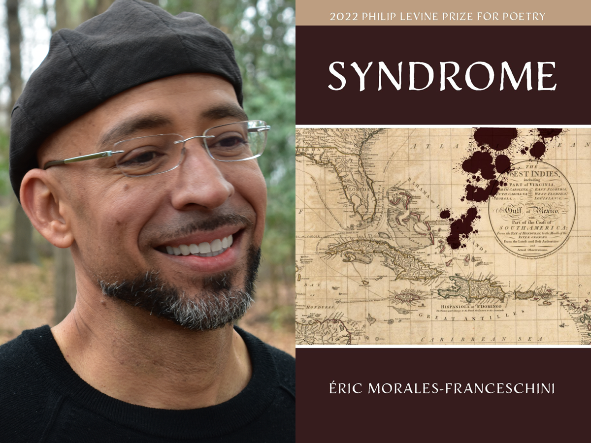 A Normal Interview with Éric Morales-Franceschini by Victoria Monsivaiz