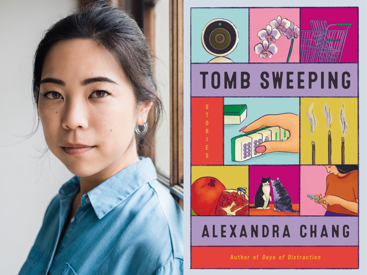 A Normal Interview with Alexandra Chang by Phoua Lee