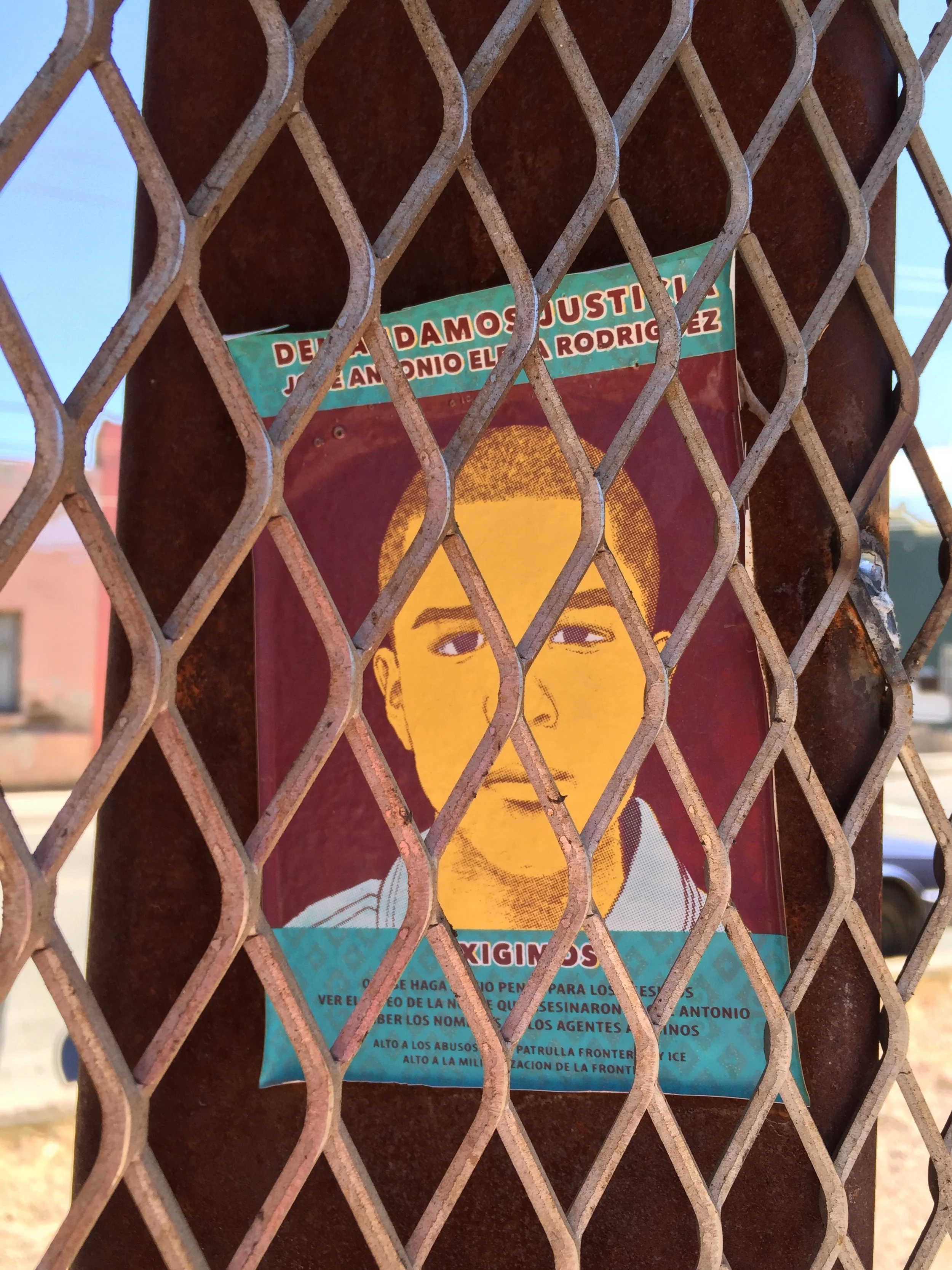 Place of the Shades, or: Letter to Your Laughter by José Orduña