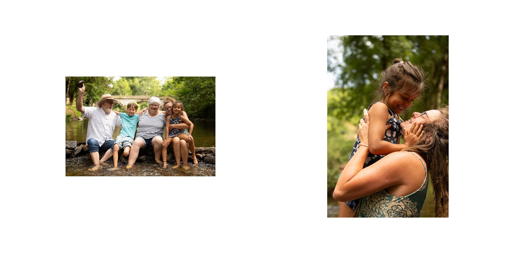 shooting photo en famille. Photo avec mes enfants en Dordogne. Photo joyeuses de vacances.  Séance photo pro en famille à Périgueux, Saint yrieix la perche, Brive, excideuil.
