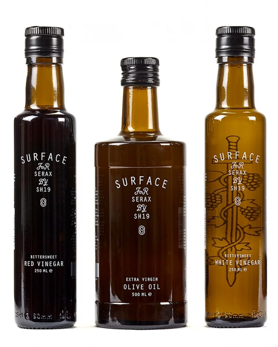 SURFACE SERGIO HERMAN