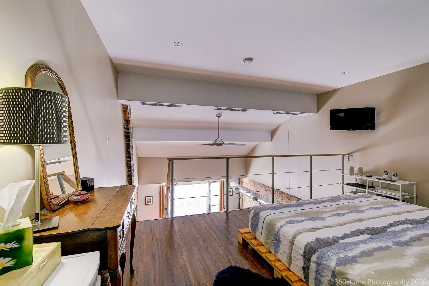 3rd Floor Loft 