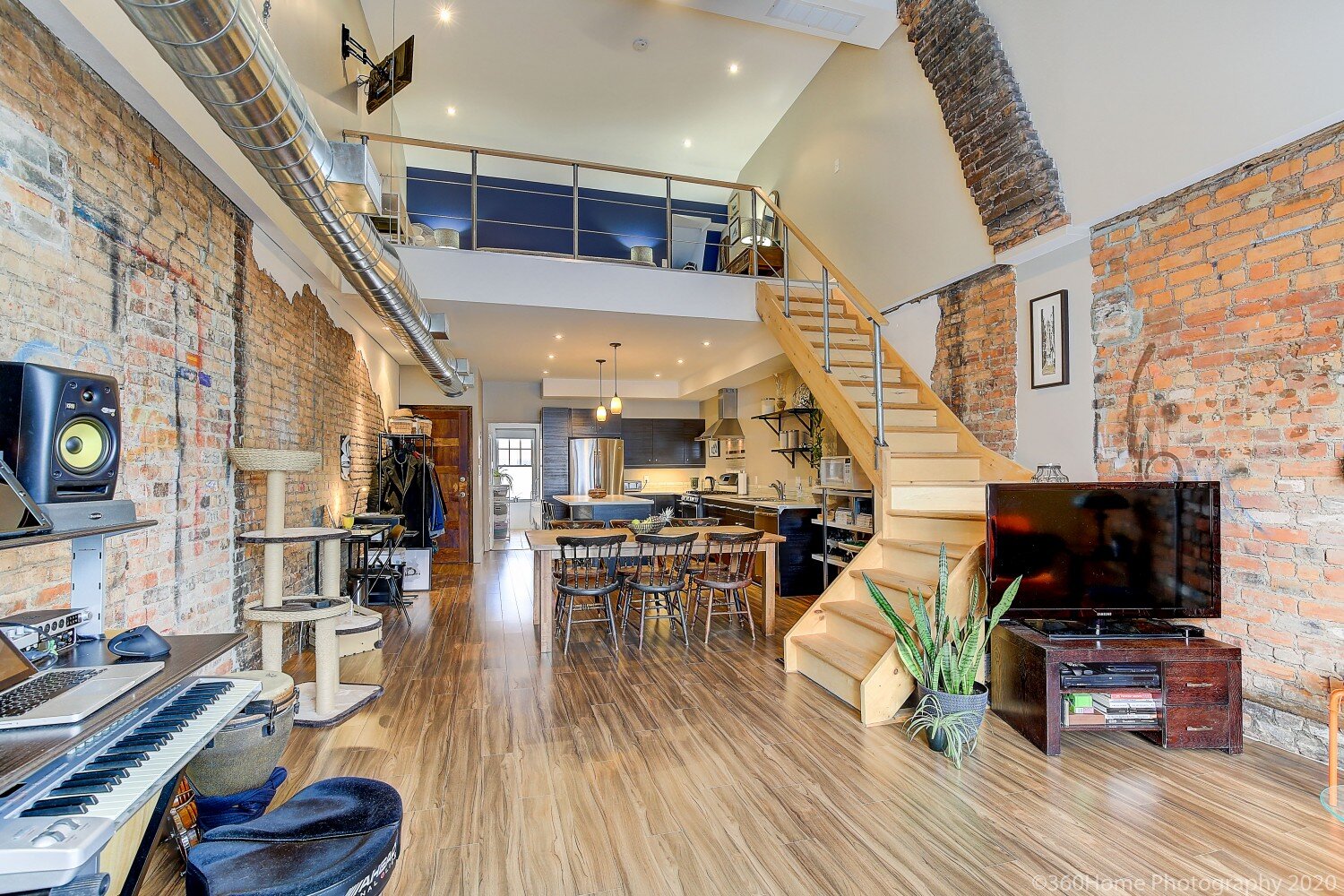 3rd Floor Loft