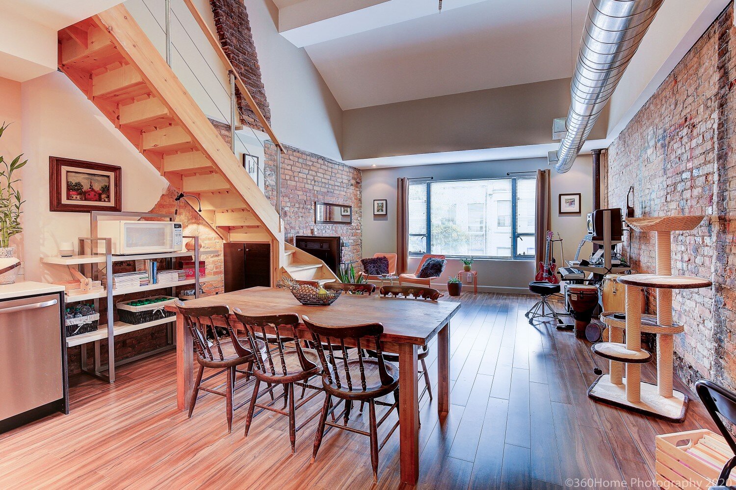 3rd Floor Loft 