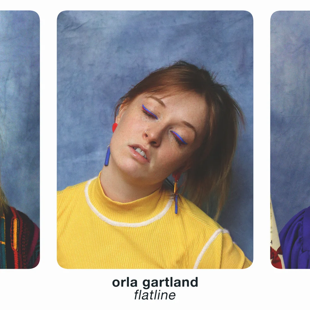 Orla Gartland Releases Explosive New Pop Single Flatline The Music Mermaid Orla Gartland Releases Explosive New Pop Single Flatline The Music Mermaid