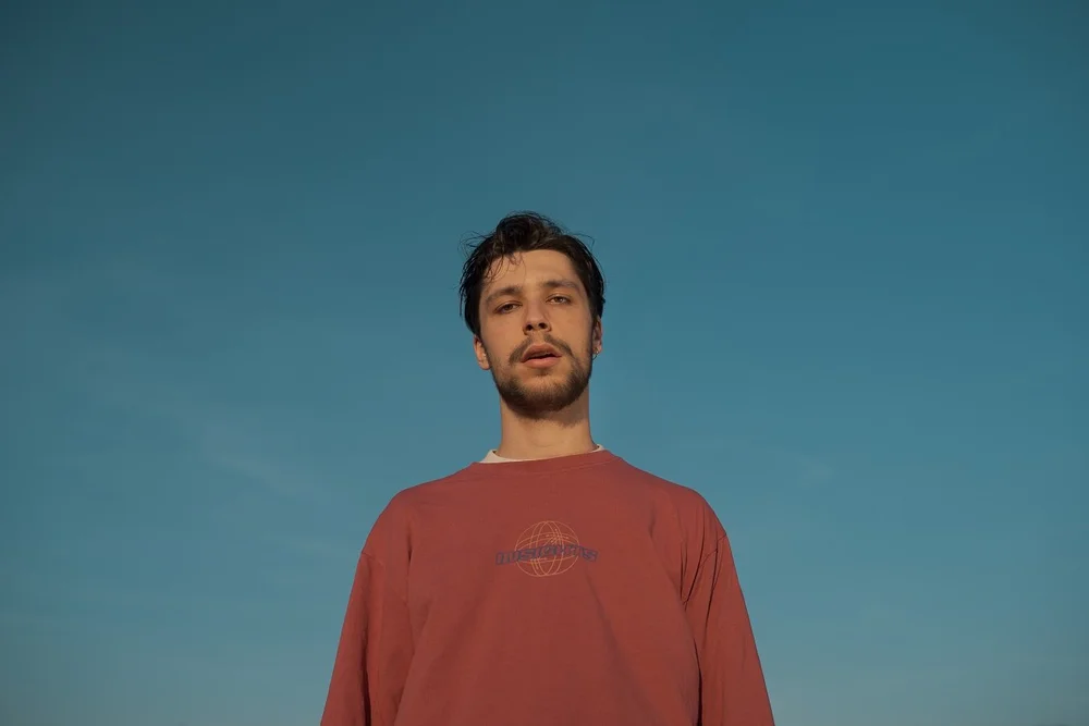 French Rapper Kaky Drops Addictive New Single Lundi Matin The Music Mermaid