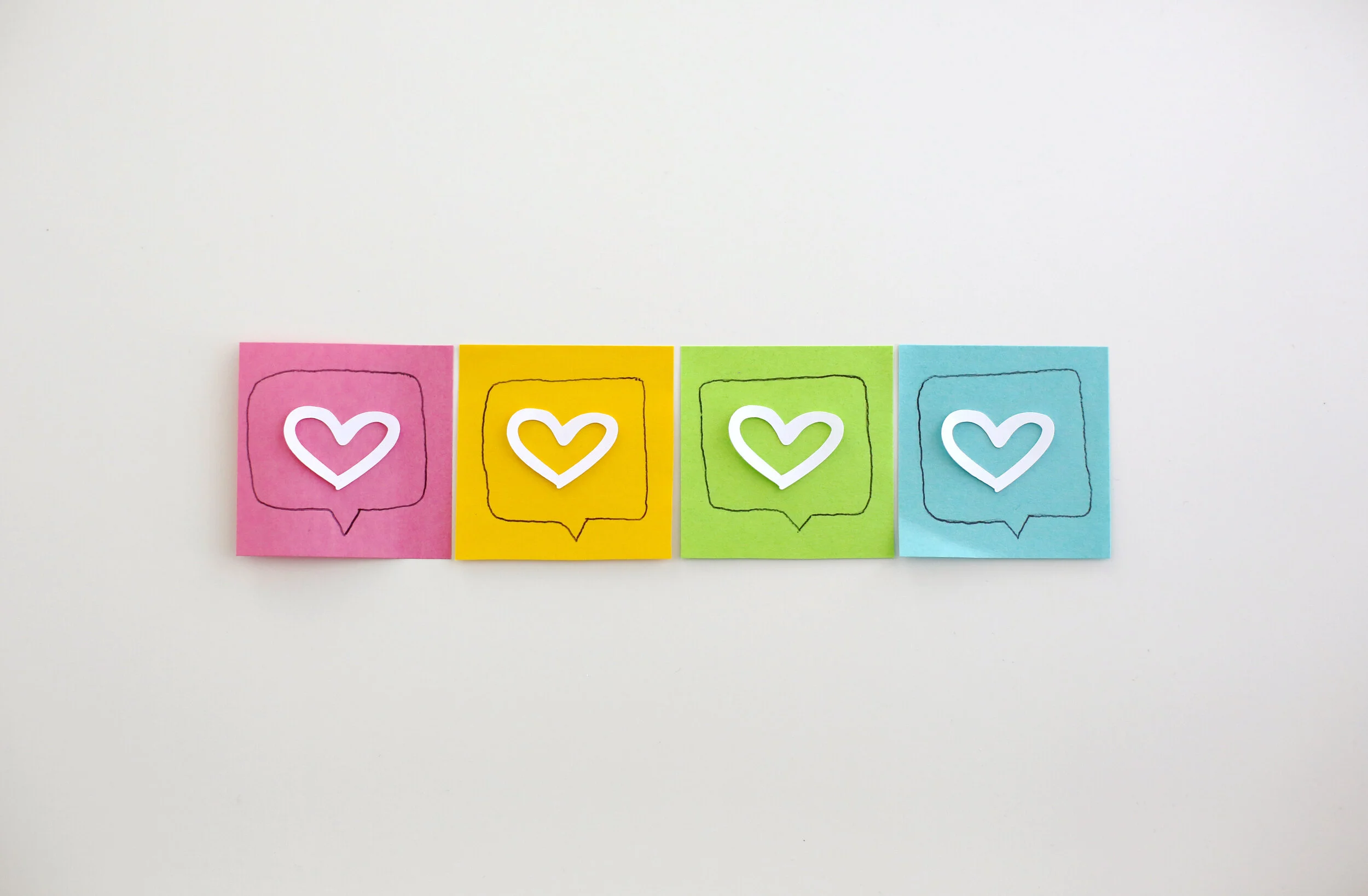 four to follow