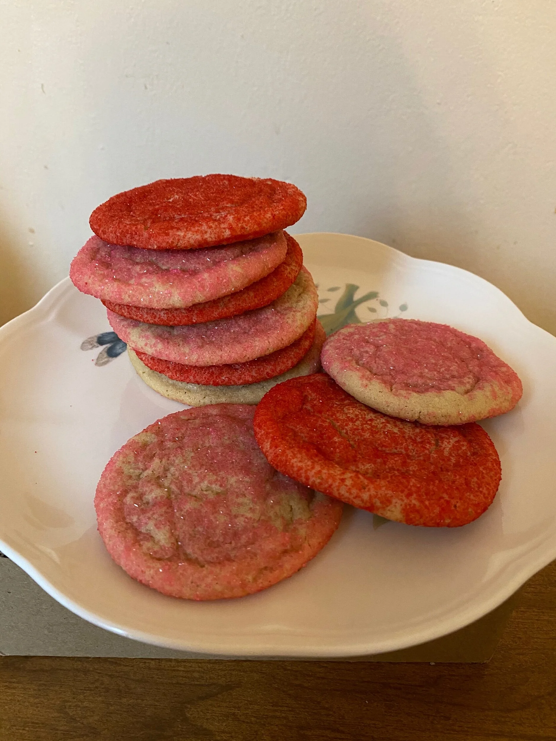 Valentine's Day Sugar Cookie Recipe