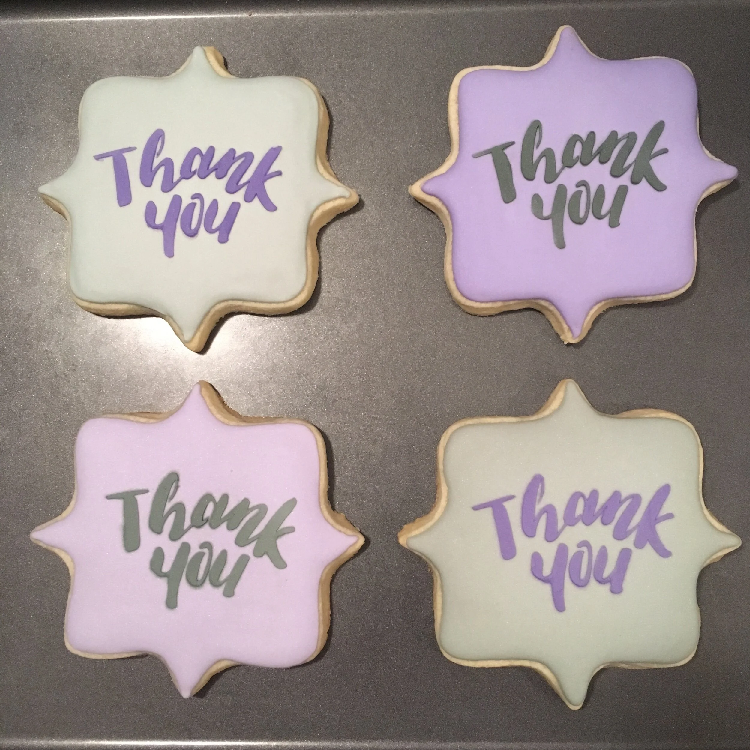 Best Bridal Shower Cookies