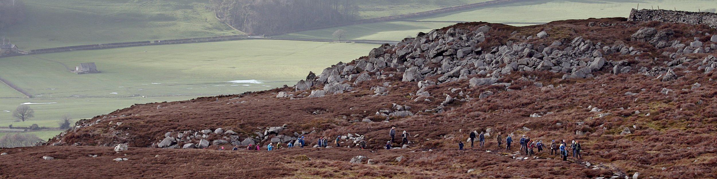 These Hills Are Ours | "I don't know how you managed to do it, but every single shot in it seems beautiful." | Steve Royal, BBC