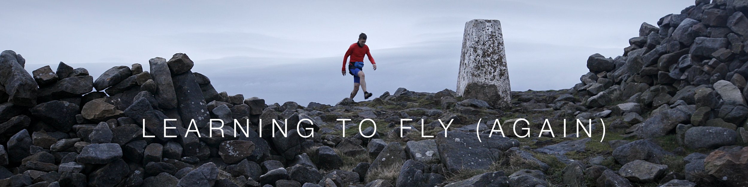 NEW FILM | still from Learning to Fly (Again)