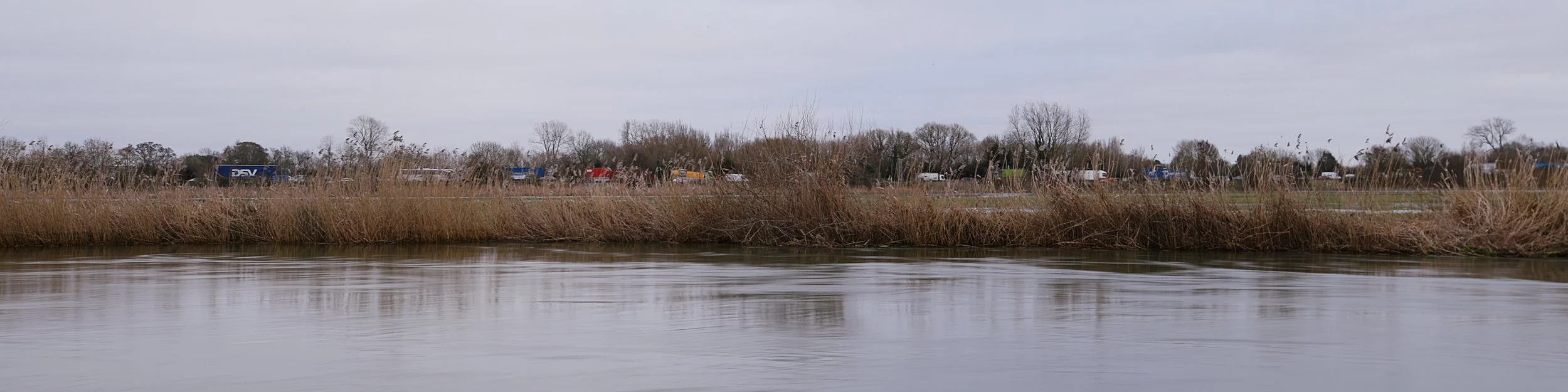 Still from Marginalia | song to the river