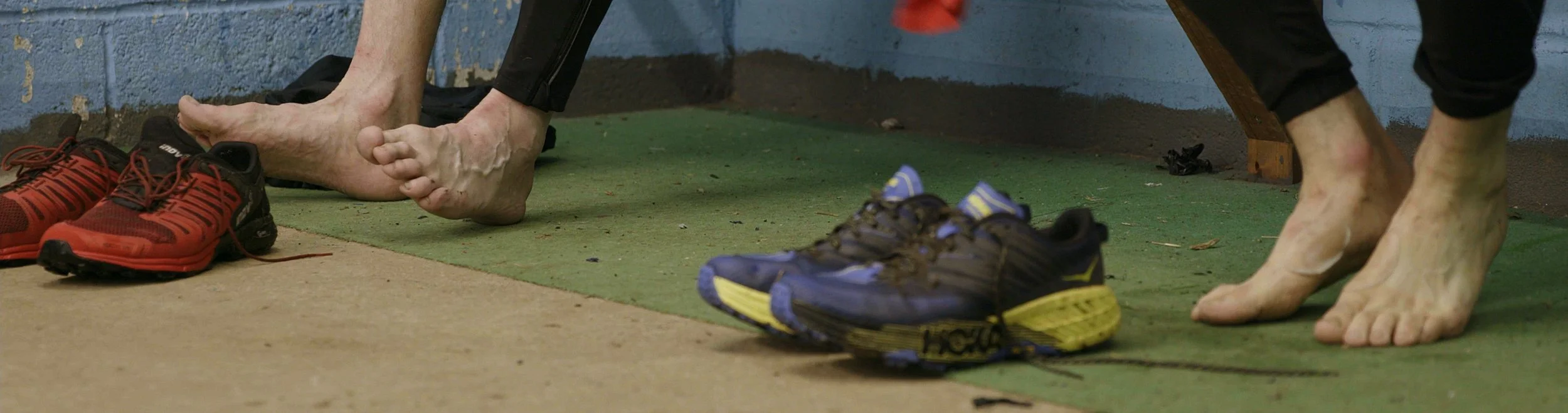 Still from The Wild Tour