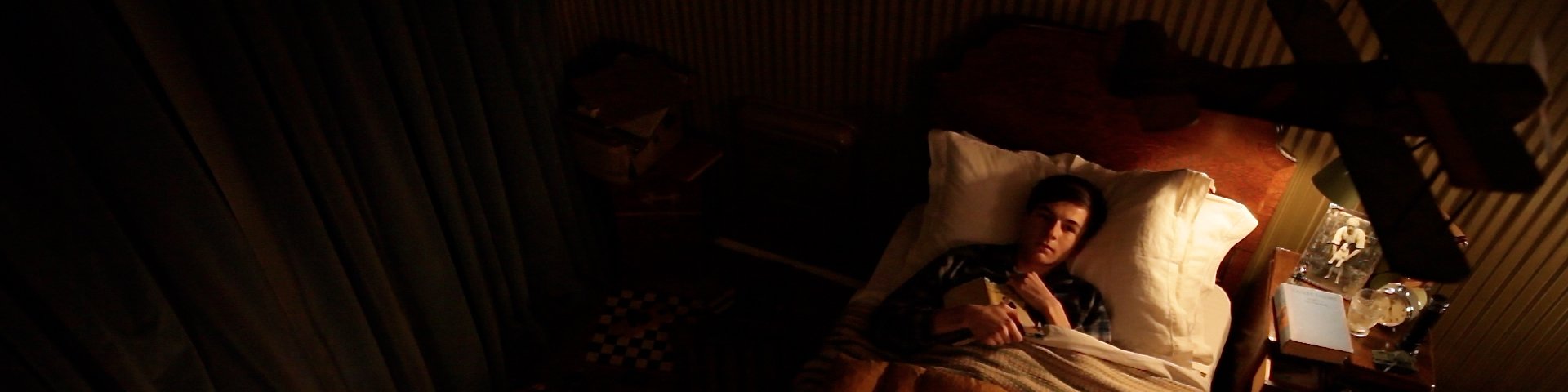 Still from A Palace for Us