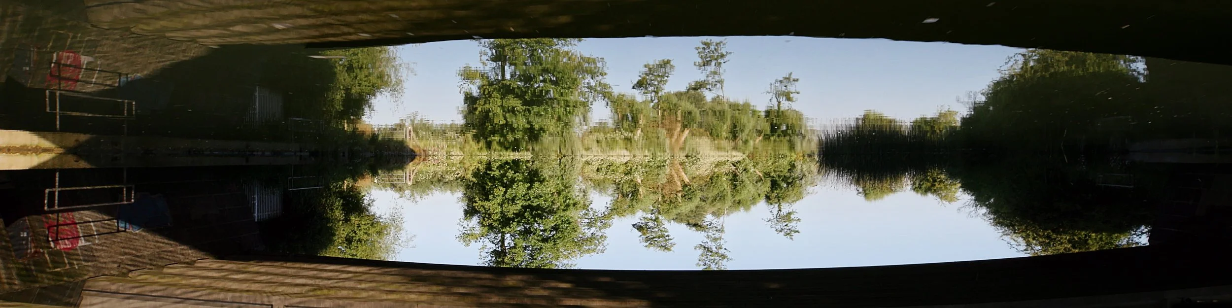 Still from Marginalia | song to the river