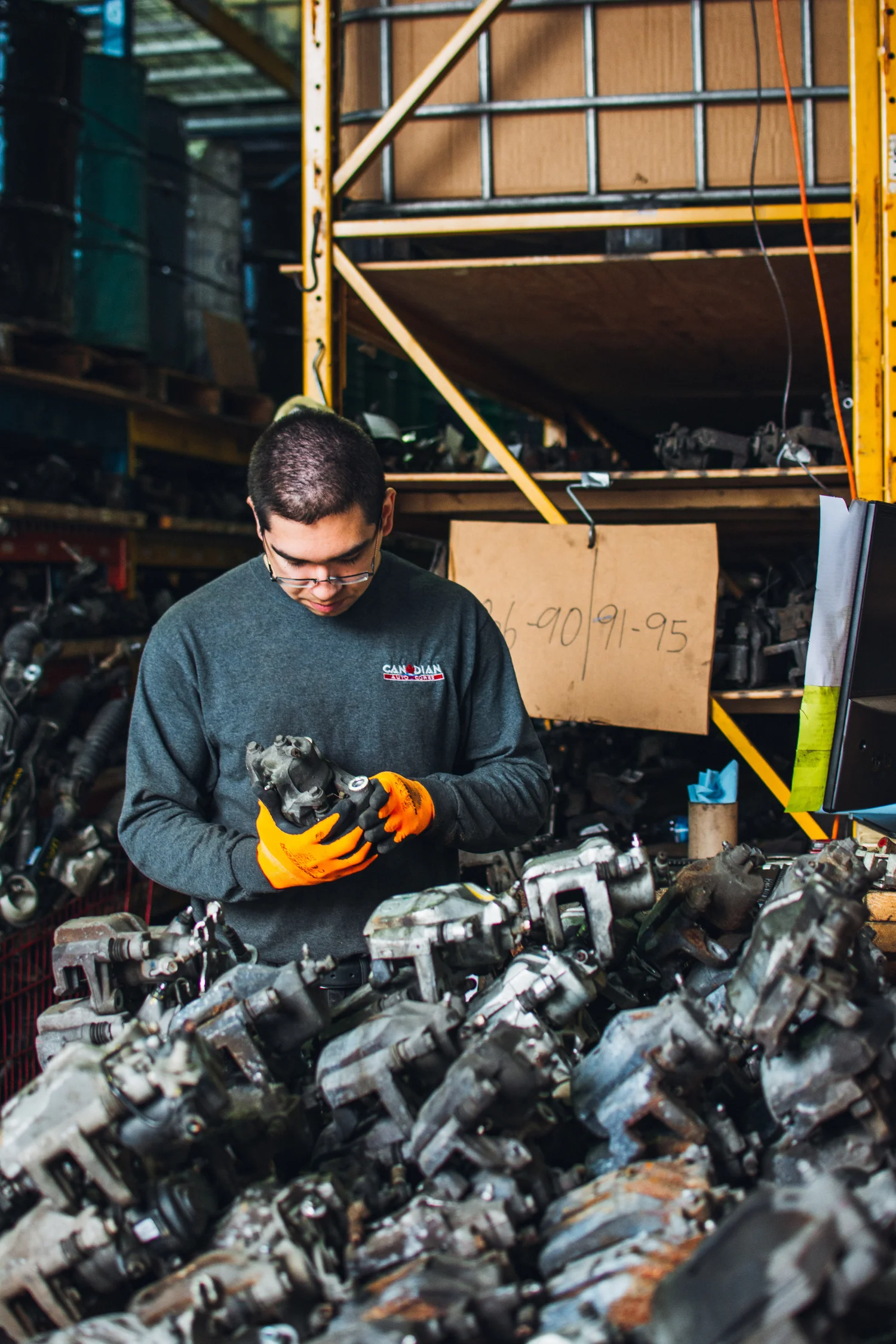 About Us — Canadian Auto Cores