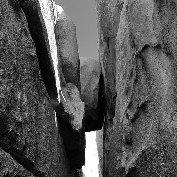 ROCK FORMATION