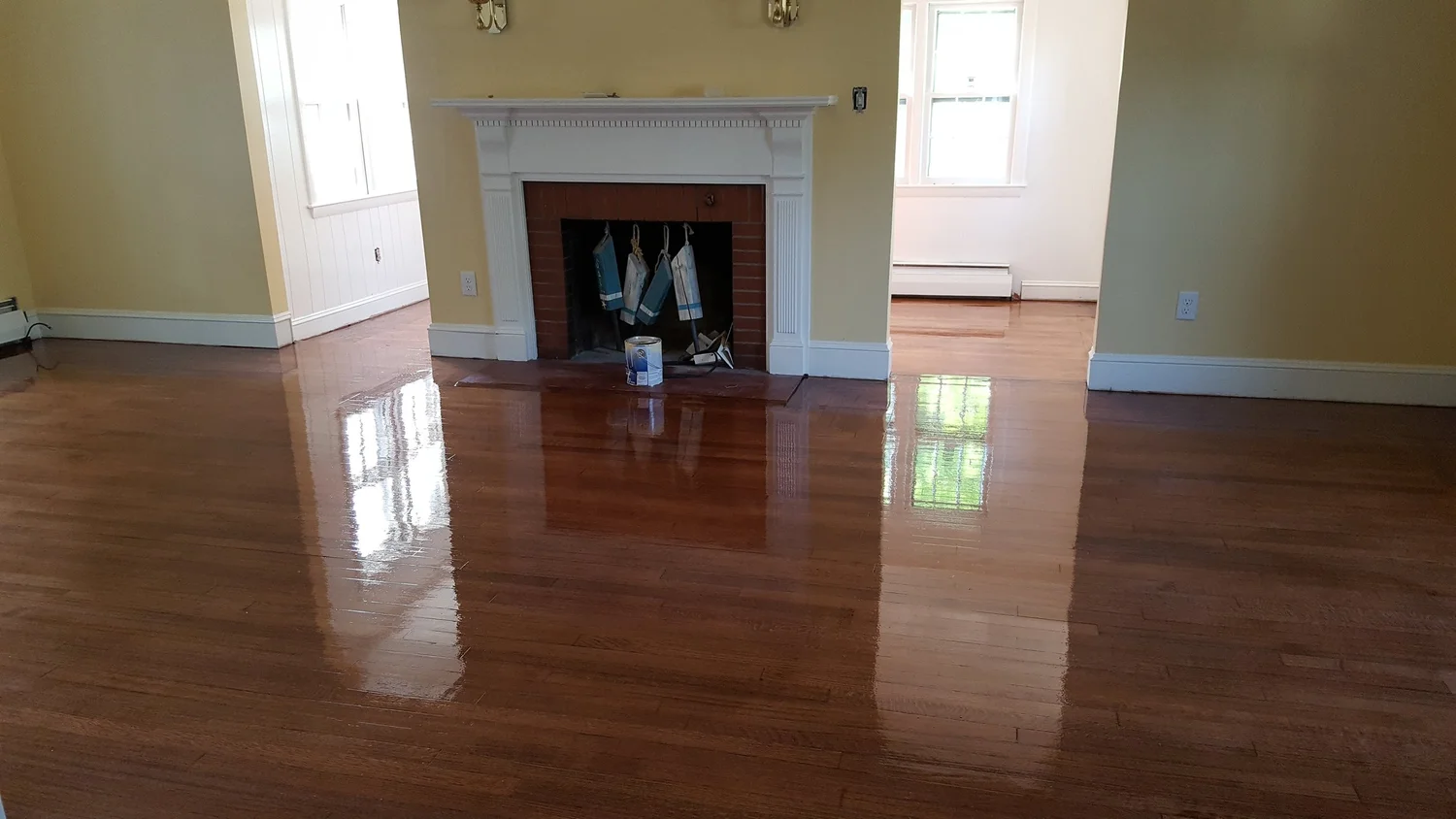 Renaissance Floor Refinishing Restoration In Ri And Ma