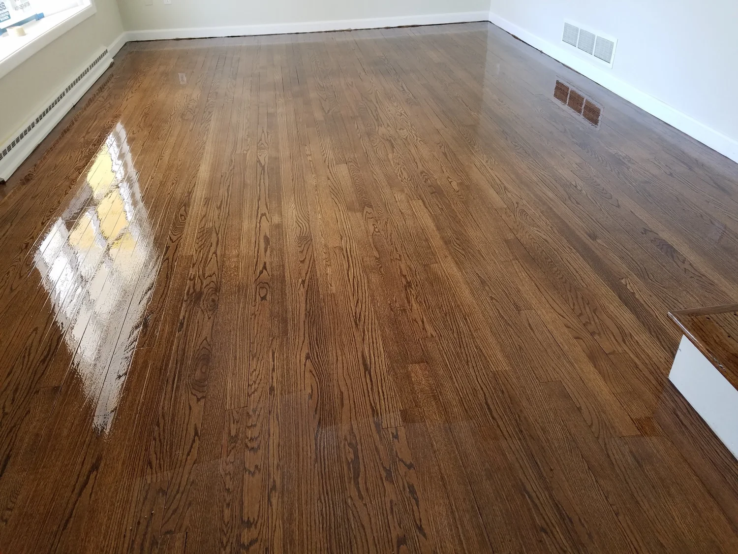 Renaissance Floor Refinishing Restoration In Ri And Ma