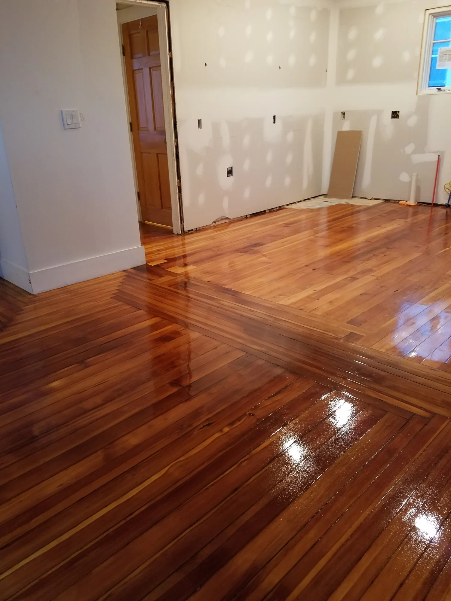 Renaissance Floor Refinishing Restoration In Ri And Ma